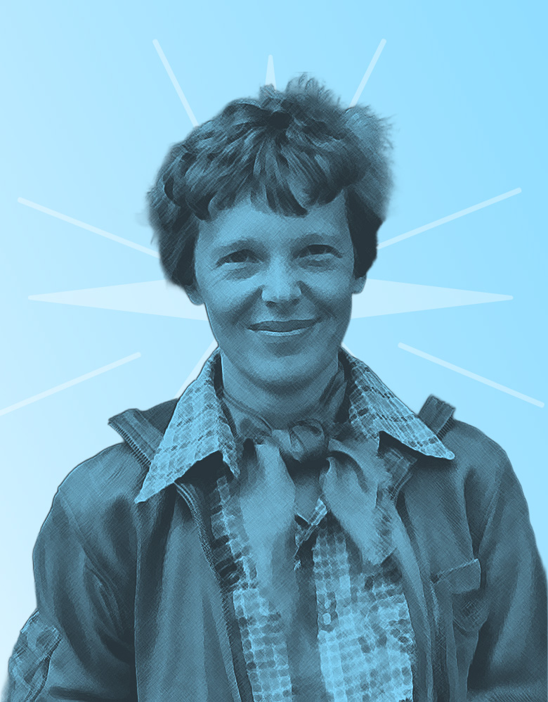Amelia Earhart