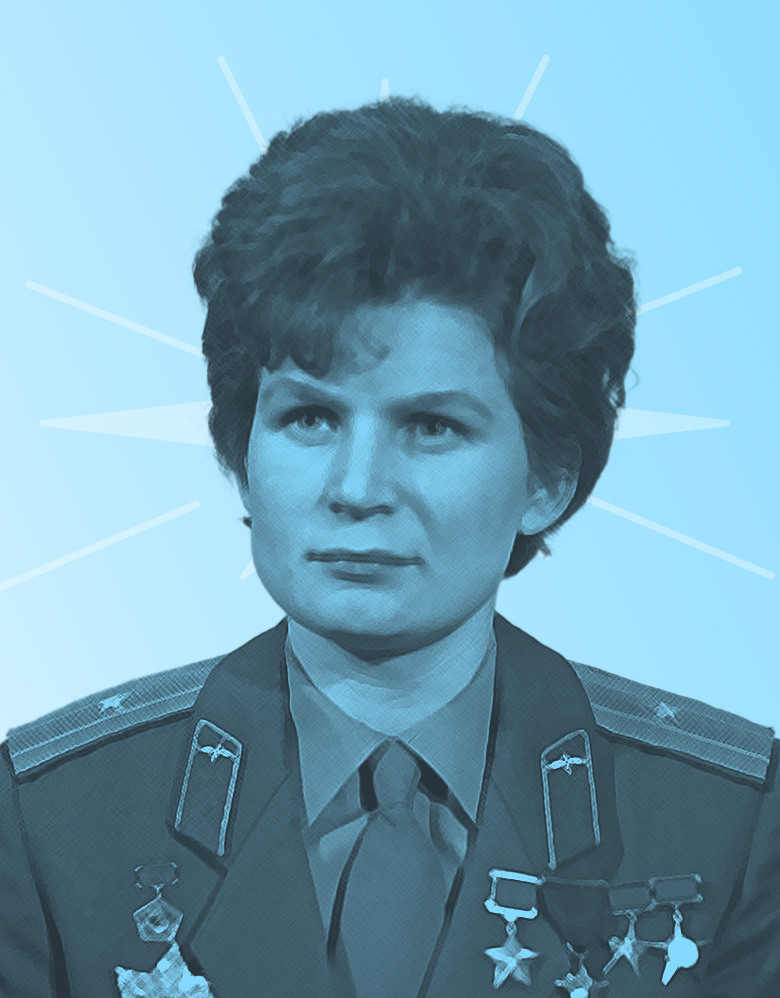 Valentina Tereshkova