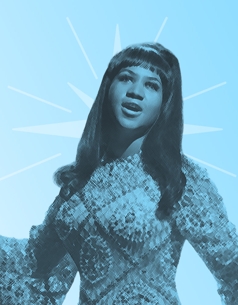 Aretha Franklin