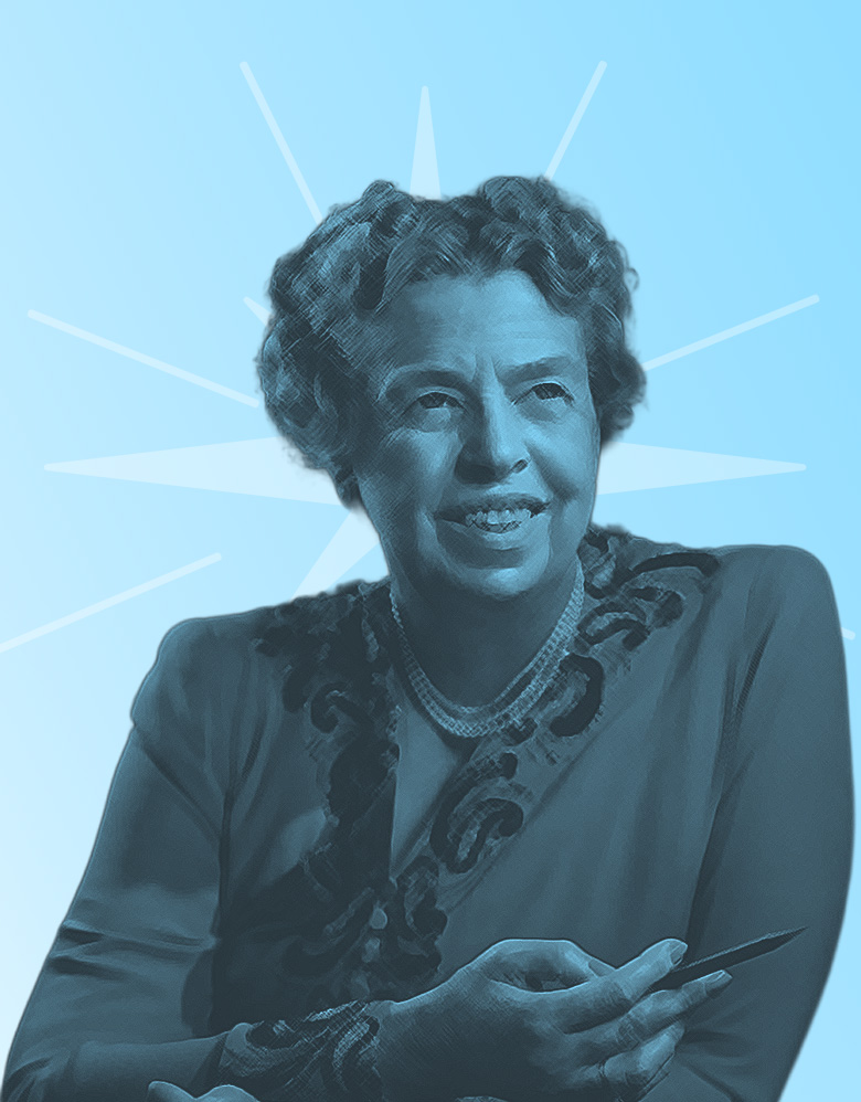 Eleanor Roosevelt